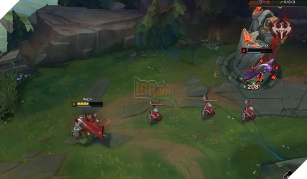 LMHT: Cơn ác mộng Vayne Đi Top quay trở lại với những thay đổi của phiên bản 13.6 3