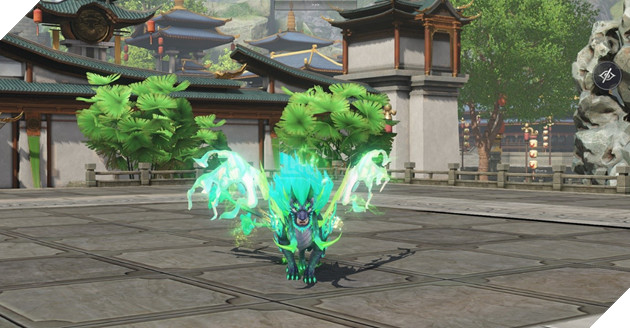 Cùng Kỳ Hiện Thế - Bản cập nhật đưa game thủ về miền đất hứa và săn thần thú trong mơ 2