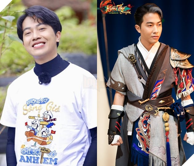 Cris Phan chàng trai “đa nhiệm” trở thành đại sứ của tựa game Kiếm Thế Origin 2