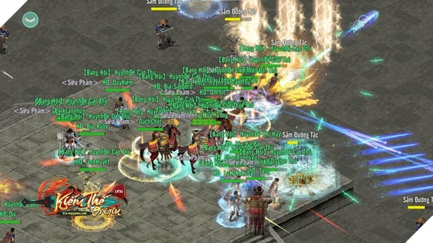 Cris Phan chàng trai “đa nhiệm” trở thành đại sứ của tựa game Kiếm Thế Origin 3