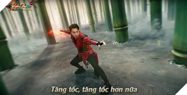 Cris Phan chàng trai “đa nhiệm” trở thành đại sứ của tựa game Kiếm Thế Origin 4