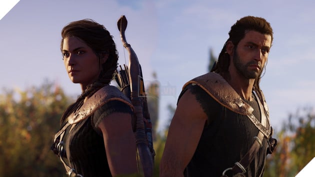 Hé lộ tin đồn Assassin's Creed Red sẽ có hai nhân vật chính 2