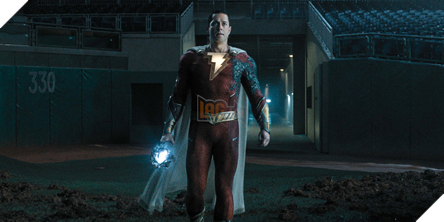  Spoiler Alert Nội dung After-Credit Shazam! Fury of the Gods