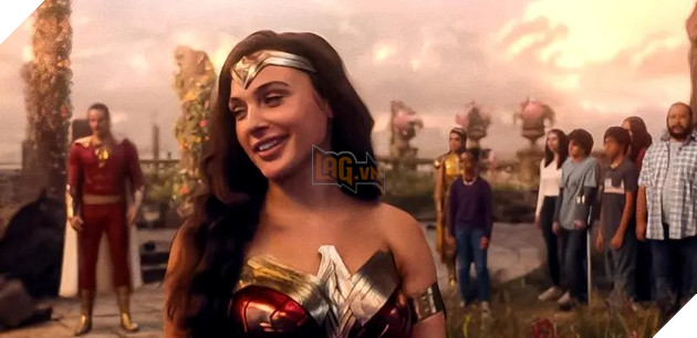  Spoiler Alert Nội dung After-Credit Shazam! Fury of the Gods 2