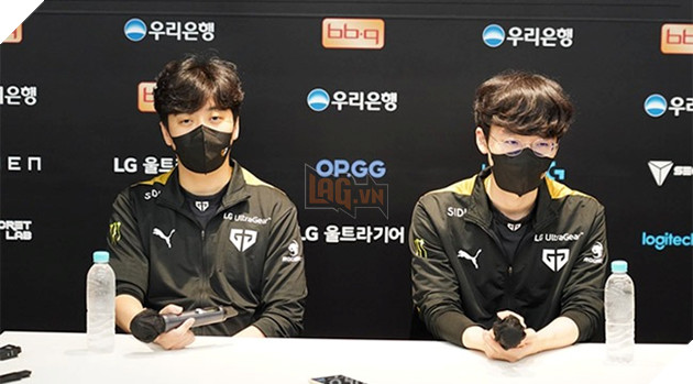 Gen.G Score: Tôi chỉ nghĩ rằng T1 thực sự rất tốt 