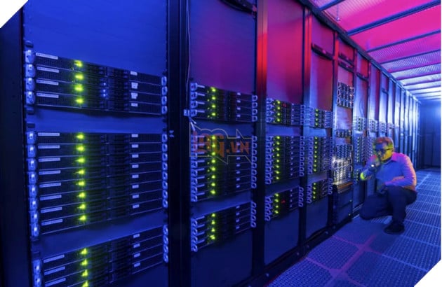 Anh chi 1 tỷ USD xây dựng siêu máy tính "BritGPT", nhằm thúc đẩy công nghệ AI