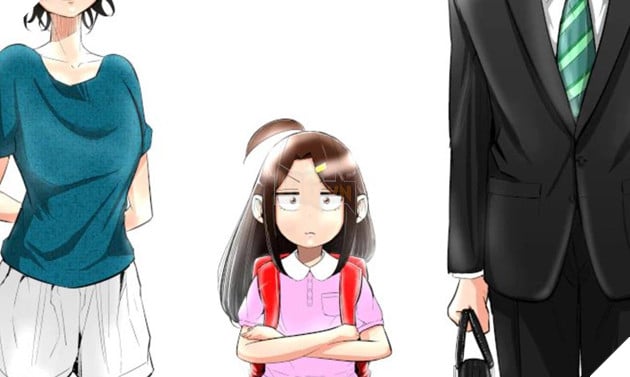 Manga Vợ Tôi Là Học Sinh Tiểu Học chuyển thể anime!