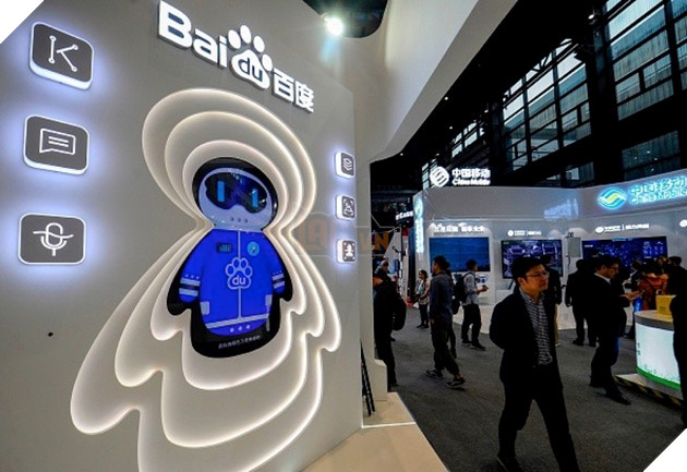 Nối gót Google, Baidu ra mắt chatbot AI chưa hoàn thiện khiến cổ phiếu công ty lao dốc 