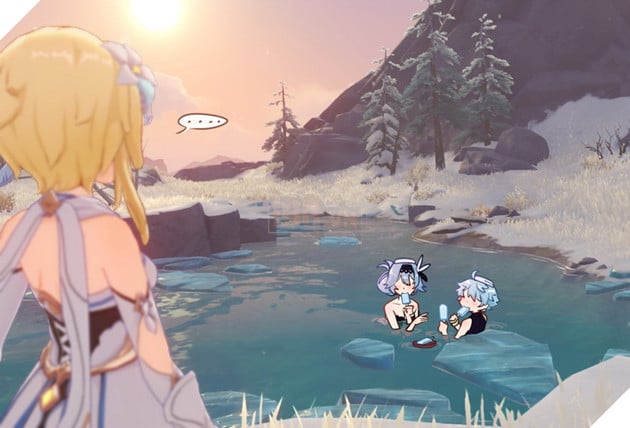 Genshin Impact: Eula và đội Trọng Kiếm Băng phá kỉ lục Banner không Rerun lâu nhất game