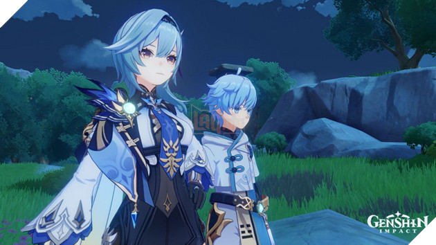 Genshin Impact: Eula và đội Trọng Kiếm Băng phá kỉ lục Banner không Rerun lâu nhất game 4