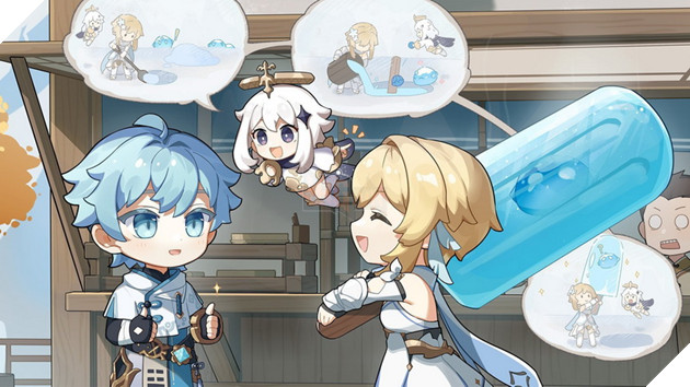 Genshin Impact: Eula và đội Trọng Kiếm Băng phá kỉ lục Banner không Rerun lâu nhất game 5