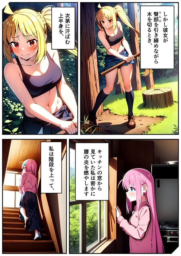 Bocchi The Rock aiBocchi The Rock ai