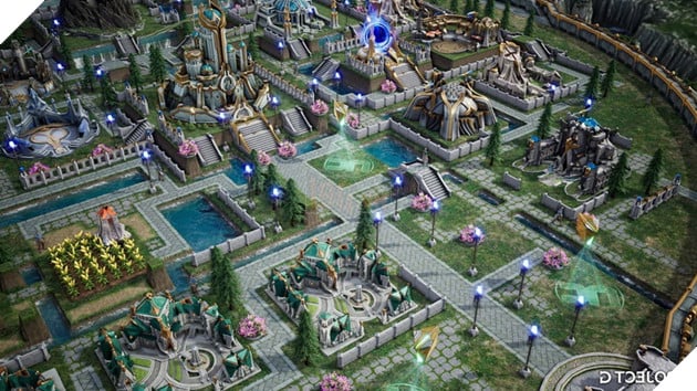 Project G - Thêm một dự án game chiến thuật nhập vai đầy tiềm năng của NCsoft sắp ra mắt 3