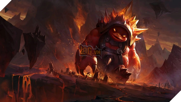 LMHT: Rammus Đường trên đang quá mạnh tại phiên bản 13.6 với tỷ lệ thắng cao ngất