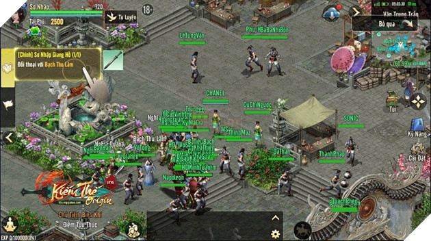 Sẽ ra mắt 27/3, Kiếm Thế Origin đã sẵn sàng tiếp nối chặng đường 14 năm tinh hoa Kiếm Thế tại Việt Nam 2