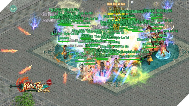 Sẽ ra mắt 27/3, Kiếm Thế Origin đã sẵn sàng tiếp nối chặng đường 14 năm tinh hoa Kiếm Thế tại Việt Nam 3