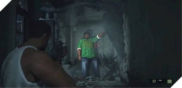 Resident Evil 4 Remake Demo sớm ra mắt bản Mod đưa CJ vào game 2