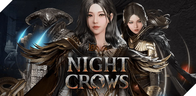 Night Crows - Dự án game Unreal Engine 5 mới của cha đẻ V4 và HIT nhưng lại dính đến Blockchains