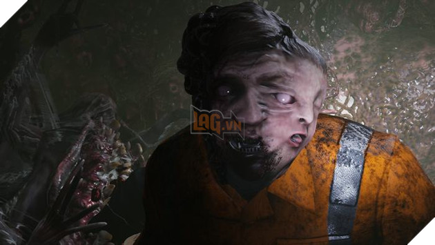 Vorax - game kinh dị mới mang đậm phong cách Sons of the Forest