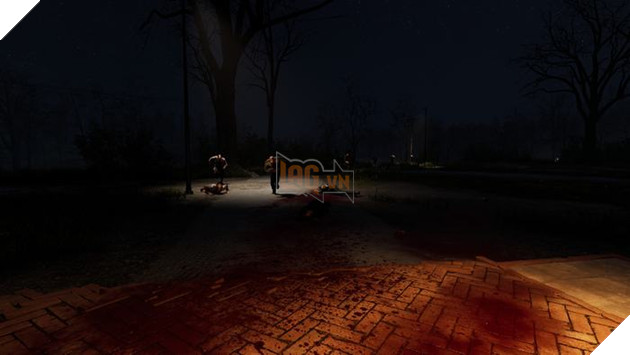 Vorax - game kinh dị mới mang đậm phong cách Sons of the Forest 2