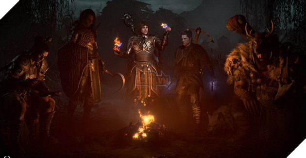 Giai đoạn thử nghiệm Diablo 4 đầy bất ổn: Game thủ vừa rớt mạng và bị xóa cả nhân vật mới tạo