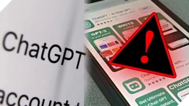 Xuất hiện nhiều ứng dụng ChatGPT giả mạng đánh cắp thông tin của hàng nghìn người
