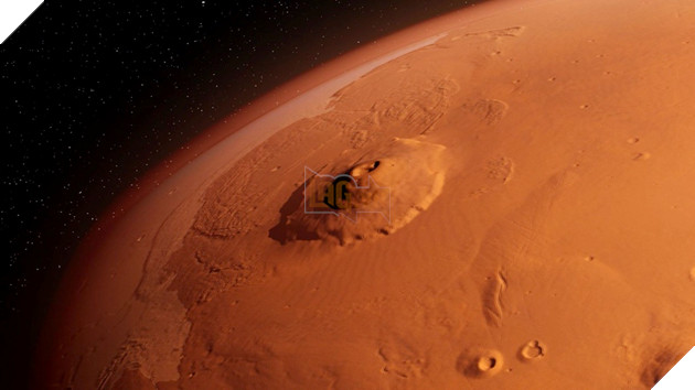 Vật liệu xây dựng mới có thể xây dựng một môi trường sống mới trên sao Hoả