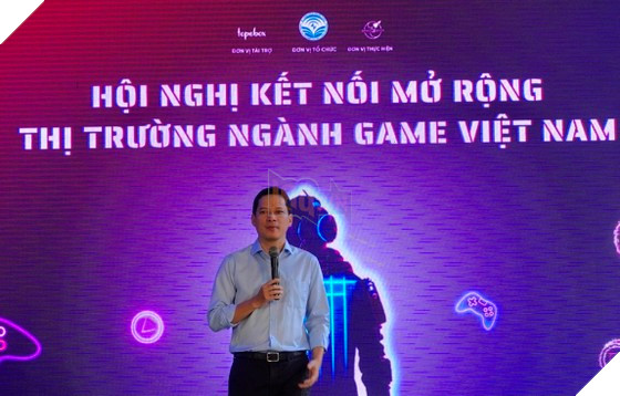  Kết nối chặt chẽ để ngành game phát triển toàn diện ảnh 1