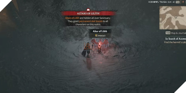 Diablo 4 Open Beta: Tổng hợp toàn bộ vị trí của các Altar of Lilith Phần 1  2