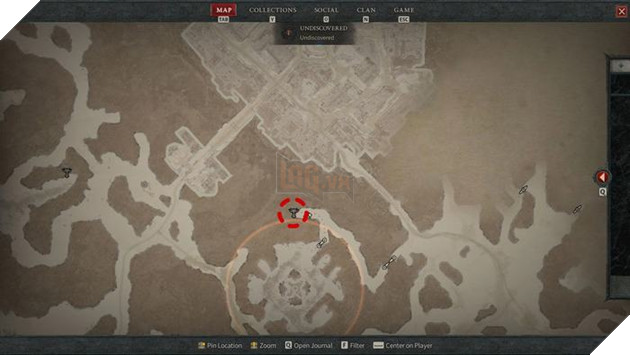 Diablo 4 Open Beta: Tổng hợp toàn bộ vị trí của các Altar of Lilith Phần 1  5