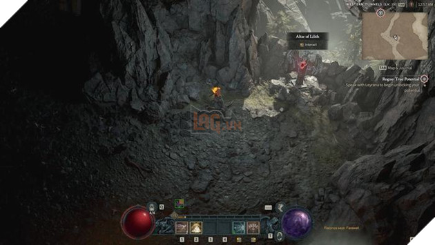 Diablo 4 Open Beta: Tổng hợp toàn bộ vị trí của các Altar of Lilith Phần 1  20