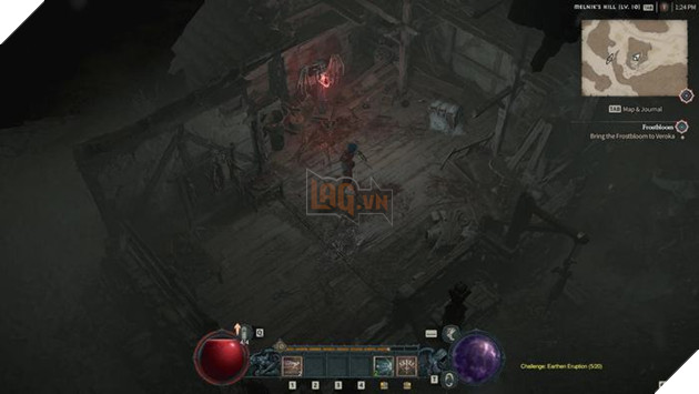 Diablo 4 Open Beta: Tổng hợp toàn bộ vị trí của các Altar of Lilith Phần 1  22