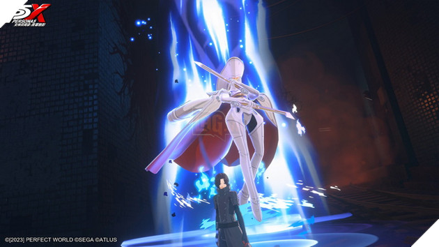 Persona 5X - Phiên bản mobile cho phần Persona 5 chính thức ra mắt server Trung Quốc 3