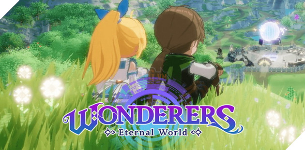 Wonderers: Eternal World - Tựa game chibi được mệnh danh Maple 2.5 tái xuất trong năm nay