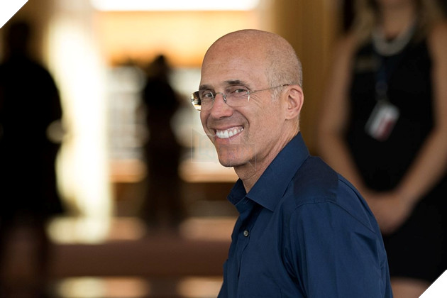 Người tạo ra Nàng Tiên Cá của Disney chính là CEO hiện tại của ông lớn Dreamworks