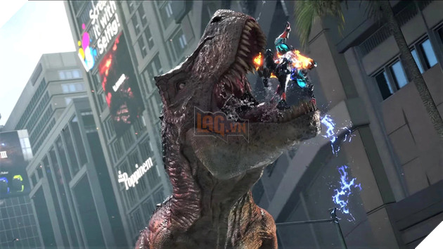 Siêu phẩm game bắn súng chủ đề khủng long hé lộ ngày ra mắt chính thức