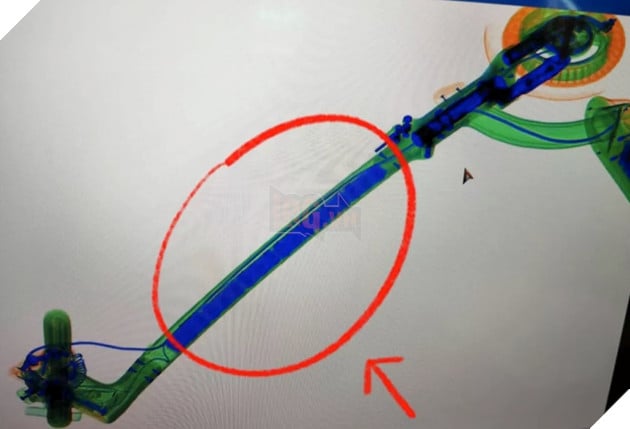 Hải quan Trung Quốc bắt giữ người đàn ông buôn lậu 84 ổ SSD được dán trong xe điện 2