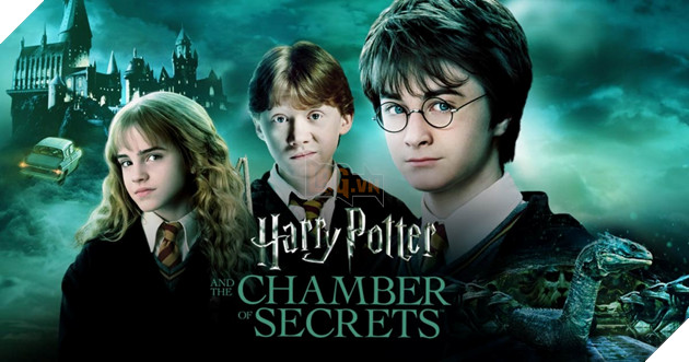 Harry Potter đã từng suýt nữa đã bỏ mạng dưới đũa phép của nhân vật này