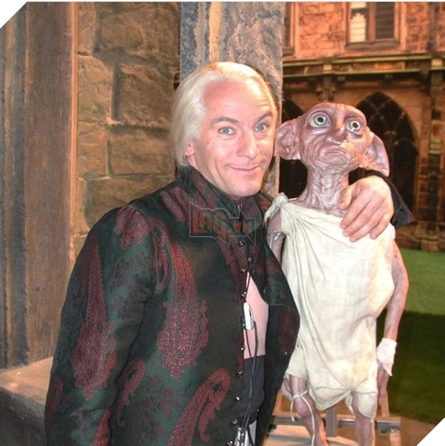 Harry Potter đã từng suýt nữa đã bỏ mạng dưới đũa phép của nhân vật này