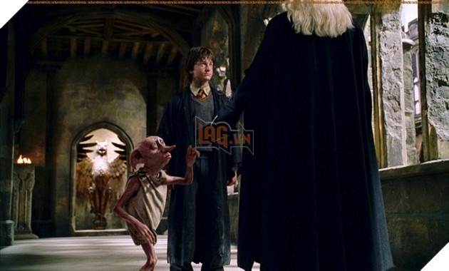 Harry Potter đã từng suýt nữa đã bỏ mạng dưới đũa phép của nhân vật này