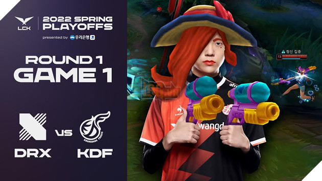 LMHT: Cộng đồng bàng hoàng với loạt ảnh ghép đậm chất "Bình Dương" của khu vực LCK