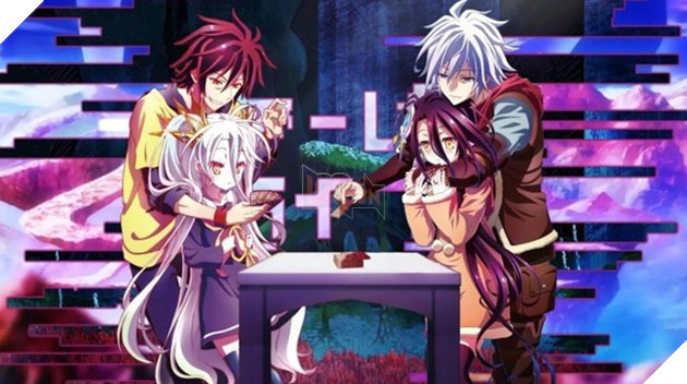 No Game No Life season 2