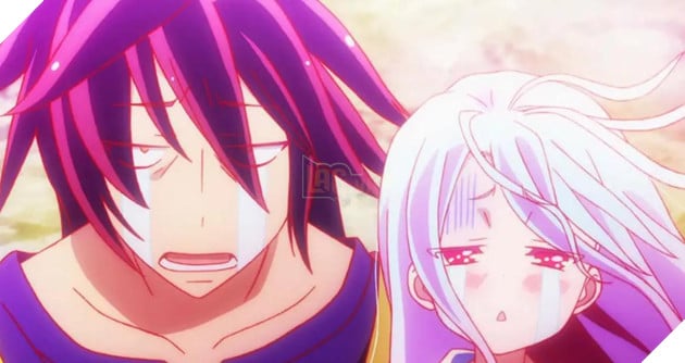 No Game No Life season 2