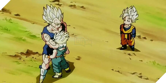 Cộng đồng nhận định Vegeta có một điểm duy nhất hoàn toàn vượt trội so với Goku