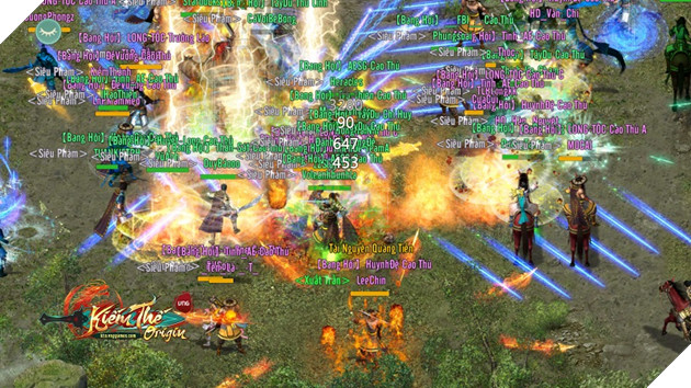 Alpha Test 2 Kiếm Thế Origin - Game thủ ba miền bồi hồi sống lại thời thanh xuân với nhiều kỷ niệm đẹp