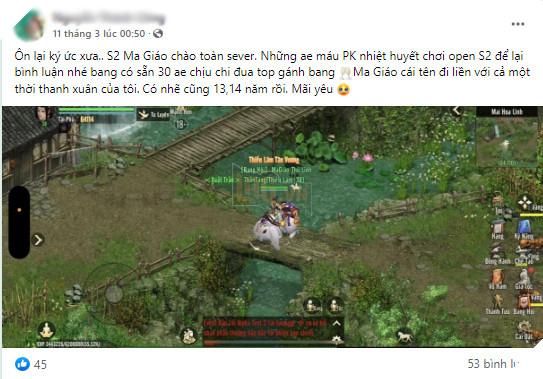 Alpha Test 2 Kiếm Thế Origin - Game thủ ba miền bồi hồi sống lại thời thanh xuân với nhiều kỷ niệm đẹp 2