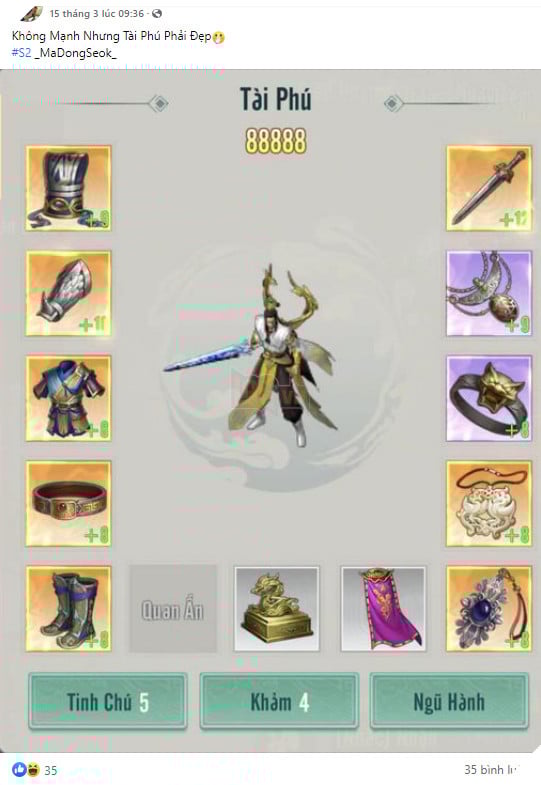 Alpha Test 2 Kiếm Thế Origin - Game thủ ba miền bồi hồi sống lại thời thanh xuân với nhiều kỷ niệm đẹp 4