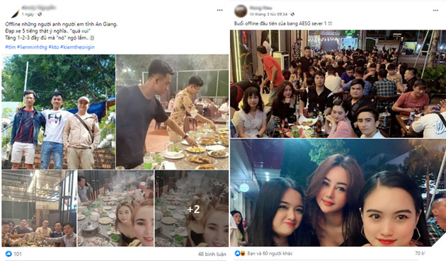 Alpha Test 2 Kiếm Thế Origin - Game thủ ba miền bồi hồi sống lại thời thanh xuân với nhiều kỷ niệm đẹp 8