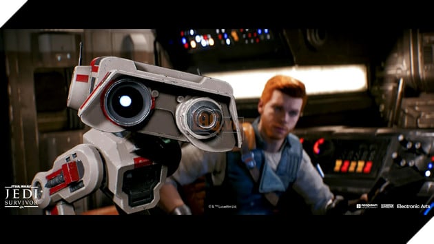 Star Wars Jedi: Survivor tung trailer cốt truyện mang nhân vật được yêu thích nhất trở lại