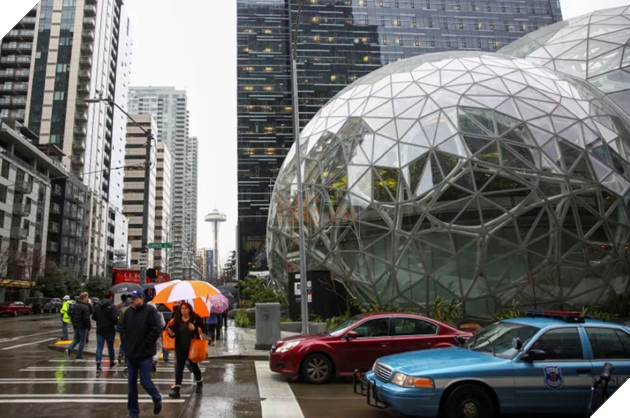 Amazon sẽ sa thải thêm 9.000 nhân viên vào tuần sau